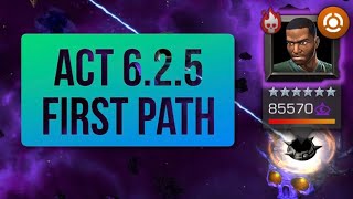 Act 625  First Path vs Hela Moon Knight GP Voodoo Gamora SpiderMan Sym Karnak Colo Mordo [upl. by Clo]