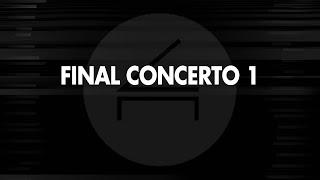 Final Round Concerto 1 – 2022 Cliburn Competition [upl. by Dorotea462]