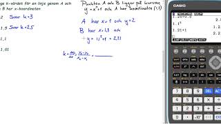 Matematik 5000 Matematik 3b Kap 2 Uppgift 2130 c [upl. by Neerod]