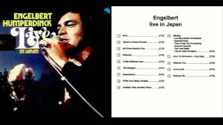 Engelbert Humperdinck Live in Japan Full Album November 1973 [upl. by Notlew606]