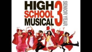 High School Musical 3  A Night To Remember FULL HQ wLYRICS [upl. by Loss]