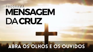 MENSAGEM DA CRUZ  1206 [upl. by Monique]