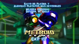 Metroid Prime 1  Capitulo 19  Difusor de Hielo [upl. by Oleg]