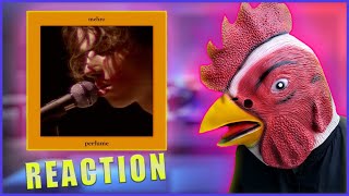 YALL GET ME  Mehro  Perfume  ROOSTER REACTS [upl. by Charmion]