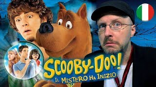 ScoobyDoo Il Mistero Ha Inizio  Nostalgia Critic Sub Ita [upl. by Fiona]