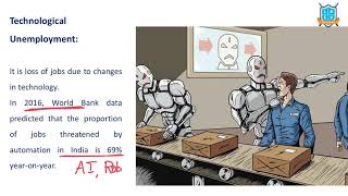 What is Technological Unemployment   Technological Unemployment అంటే ఏమిటి  La Excellence [upl. by Lachlan565]