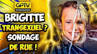 AFFAIRE TROGNEUX  LES RÉPONSES HILARANTES DES FRANÇAIS SUR LA quotTRANSEXUALITÉquot DE BRIGITTE   GPTV [upl. by Gaylene19]