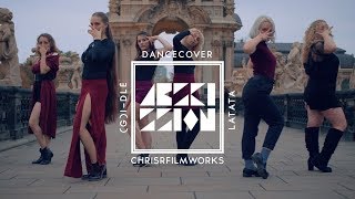 GIDLE 여자아이들  LATATA  Dancecover by ABSCISSION  Dancecrew [upl. by Atteloiv654]