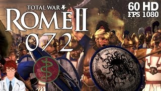 Total War Rome 2  Pergamon 072  Delminiums Treppe zum Glück  DeutschGerman  Lets Play [upl. by Crista391]