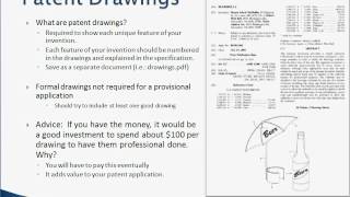 How to Create Patent Drawings  Part 1 [upl. by Sophi906]