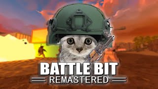 BATTLEBIT REMASTERED  Когда хочется пострелять [upl. by Rinna879]