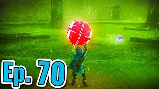 The Thundra Plateau ⚡  The Legend of Zelda Breath of the Wild BLIND PLAYTHROUGH  Ep 70 [upl. by Assili815]