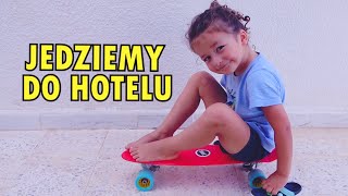 NIE WEJDĘ DO MORZA Pakujemy się do Hotelu w Hammamet  Yoto MAMA Vlog [upl. by Ilyse]