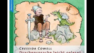 Benedikt Weber liest Cressida Cowells quotDrachensprache leicht gelerntquot  Hörprobe [upl. by Domela]