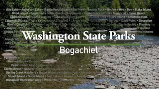 Bogachiel State Park [upl. by Howe]