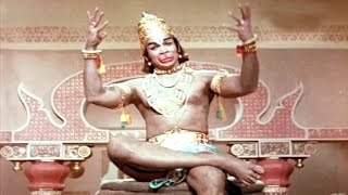 Bapu Movie Songs  RamRamRam  Sampoorna Ramayanam  SVRanga Rao Chandrakala [upl. by Gagne]