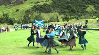 Scottish folk dance Schiehallion [upl. by Peterus598]