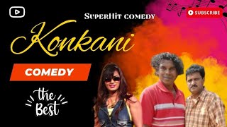 Konkani comedy by Comedian Selvy and comedian Sally  superhit konkani comedy 2023 [upl. by Nnylav]