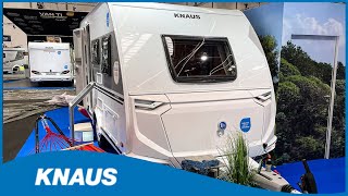 Knaus Sport 400 QD  2024 [upl. by Wenz]