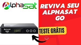 AlphaSat GO Configurar CS 2023 [upl. by Harwill]