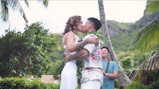 BART amp GEO OFFICIAL WEDDING VIDEO [upl. by Melac]