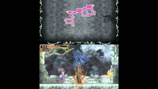 Nintendo DS Longplay 022 Castlevania Order of Ecclesia [upl. by Calandra]