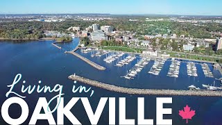 Get To Know Oakvilles Neighbourhoods  Real Estate amp Living In Oakville Ontario [upl. by Pettiford514]