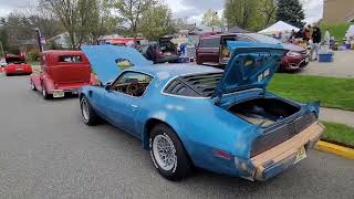 totowa nj car show part 2 [upl. by Atiugal]