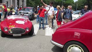 Mille Miglia 2024 Genova 12 GIU 2024 50 [upl. by Nimesh]