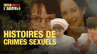 Faites Entrer lAccusé  histoires de crimes sexuels [upl. by Ailec256]