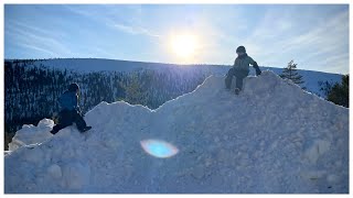 Sportlov i Sälen Tandådalen Trysil och Hundfjället [upl. by Kaine]