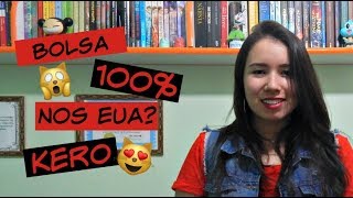 Quais universidades dão bolsa integral  Estudar nos EUA [upl. by Sueahccaz418]