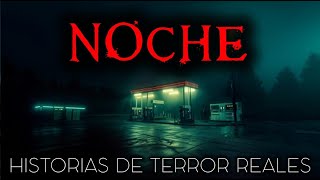 Historias de Terror de Trabajando por la Noche  Historias Reales [upl. by Michiko]