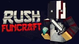 LE RETOUR DE TERMINATOR   MÊLÉE GÉNÉRALE EN RUSH SUR FUNCRAFT V2 2 [upl. by Aiekam829]