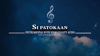 SI PATOKAAN INSTRUMENTAL KOLINTANG HIGH QUALITY AUDIO LAGU DAERAH SULAWESI UTARA [upl. by Supple90]