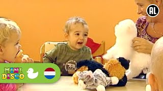 POESJE MAUW  Kinderliedjes  Kinderdagverblijf  Minidisco [upl. by Nameerf]