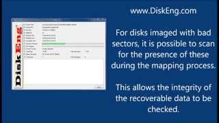 DiskEng Recover RAID 0 RAID 5 RAID 10 Data Recovery software [upl. by Reddy]