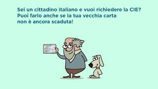 Come richiedere la Carta dIdentità Elettronica [upl. by Howlond]