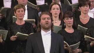 JOHANNES BRAHMS CLAUDIO ABBADO  EIN DEUTSCHES REQUIEM OP 45 [upl. by Cuyler]