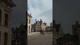 Bodleian amp Sheldonian Theatre University of Oxford [upl. by Otrebmuh965]