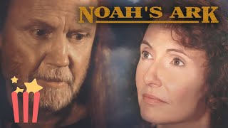 Noahs Ark  Part 2 of 2  FULL MOVIE  Bible Story Action  Jon Voight Mary Steenburgen [upl. by Netneuq114]