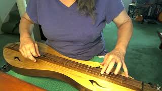 Dulcimer  Sowin Seeds  mountain dulcimer [upl. by Wixted]