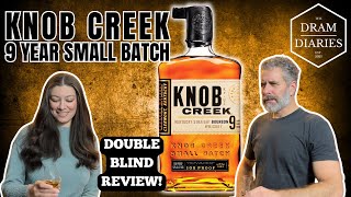 Knob Creek 9 Year Small Batch Blind Review knobcreek whiskeyreview [upl. by Kahlil]