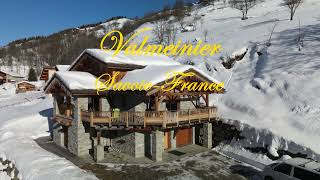 Chalet Le Prestige Valmeinier [upl. by Akeret]