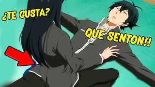 ❄️ CREE QUE LO 0DIAN PERO ES MUY AMADO  Resumen Del Anime Handa Kun [upl. by Fredrika247]