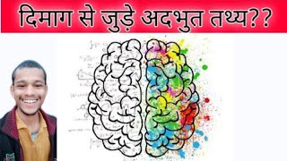 facts about our brain हमारे मस्तिष्क की सकारात्मक शक्ति का विज्ञान Positive power of our brain [upl. by Fin]