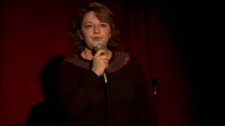 Jackie Kashian Effinfunny Stand Up  War Reenactment Guys [upl. by Kreiker]