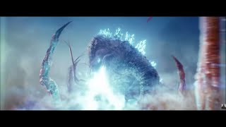 GXK The New Empire Godzilla vs Scylla Toho Accurate Version [upl. by Mloclam]