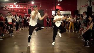 MIRRORED Nicki Minaj  quotBARBIE DREAMSquot Dance  Matt Steffanina Choreography [upl. by Ettesus]