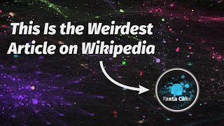 I Made a Graph of Wikipedia This Is What I Found [upl. by Nwahsat]